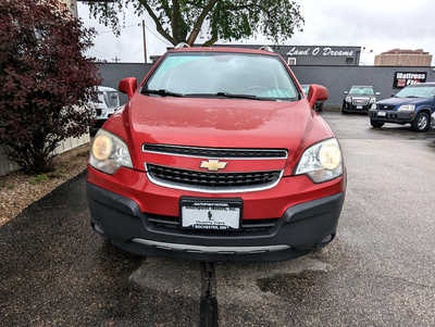 2014 Chevrolet Captiva, $7500. Photo 7