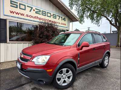 2014 Chevrolet Captiva, $7500. Photo 1