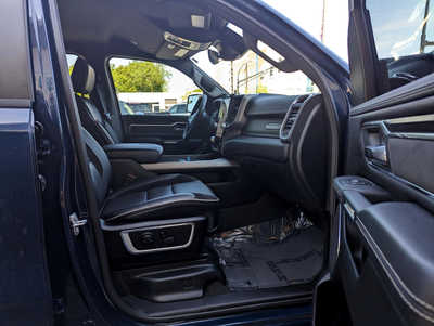 2024 RAM 1500 Crew Cab, $44900. Photo 11