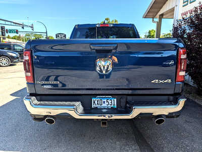 2024 RAM 1500 Crew Cab, $44900. Photo 4