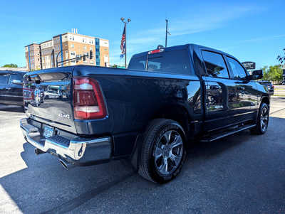 2024 RAM 1500 Crew Cab, $44900. Photo 5