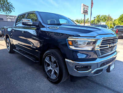 2024 RAM 1500 Crew Cab, $44900. Photo 6