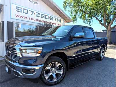 2024 RAM 1500 Crew Cab, $44900. Photo 1