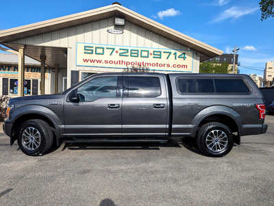 2018 Ford F150 Crew Cab, $20900. Photo 2