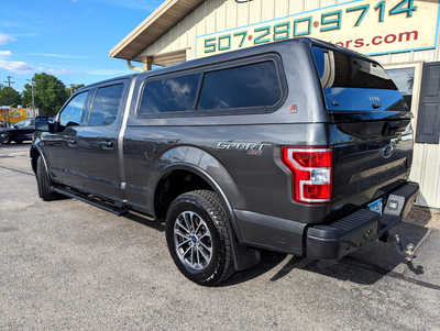 2018 Ford F150 Crew Cab, $20900. Photo 3