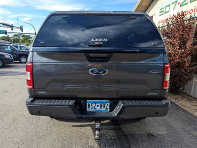 2018 Ford F150 Crew Cab, $20900. Photo 4