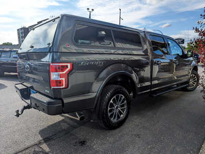 2018 Ford F150 Crew Cab, $20900. Photo 5