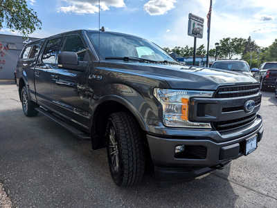2018 Ford F150 Crew Cab, $20900. Photo 6