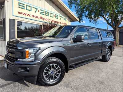2018 Ford F150 Crew Cab, $20900. Photo 1