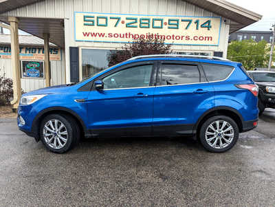 2017 Ford Escape, $15900. Photo 2