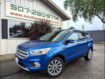 2017 Ford Escape, $15900. Photo 1
