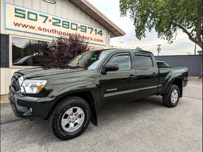 2012 Toyota Tacoma, $15900. Photo 1