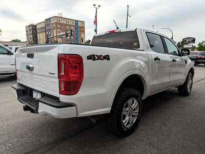 2020 Ford Ranger Crew Cab, $22900. Photo 5