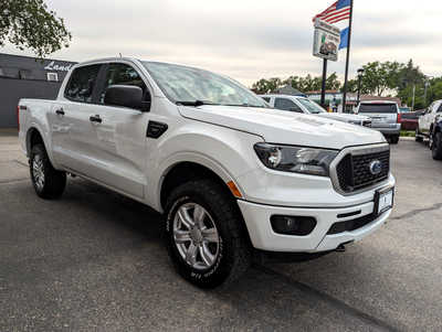 2020 Ford Ranger Crew Cab, $22900. Photo 6