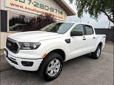 2020 Ford Ranger Crew Cab, $22900. Photo 1