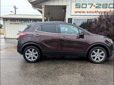 2017 Buick Encore, $0. Photo 1
