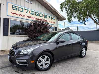 2015 Chevrolet Cruze, $7900. Photo 1
