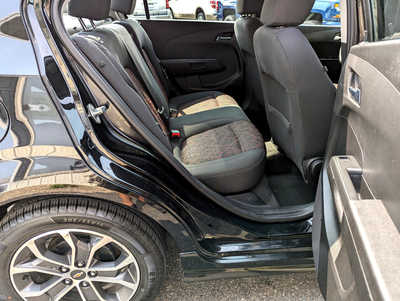 2017 Chevrolet Sonic, $7900. Photo 10