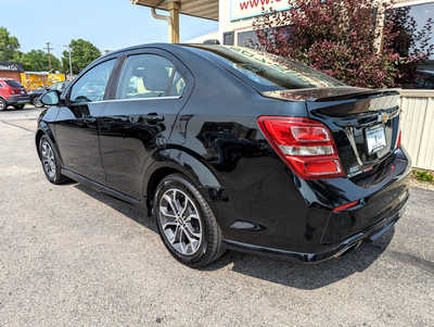 2017 Chevrolet Sonic, $7900. Photo 3