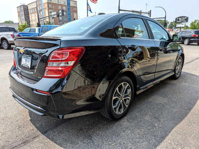 2017 Chevrolet Sonic, $7900. Photo 5