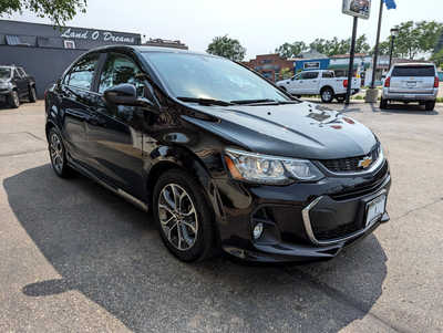 2017 Chevrolet Sonic, $7900. Photo 6