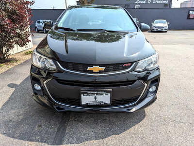 2017 Chevrolet Sonic, $7900. Photo 7