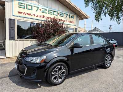 2017 Chevrolet Sonic, $7900. Photo 1