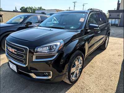 2017 GMC Acadia, $0. Photo 1