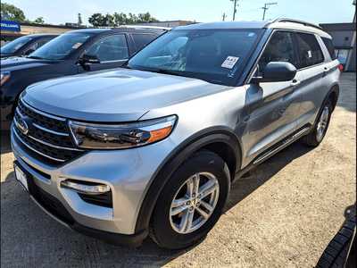 2020 Ford Explorer, $0. Photo 1