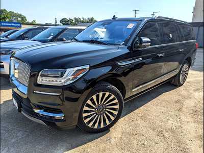2019 Lincoln Navigator L, $0. Photo 1
