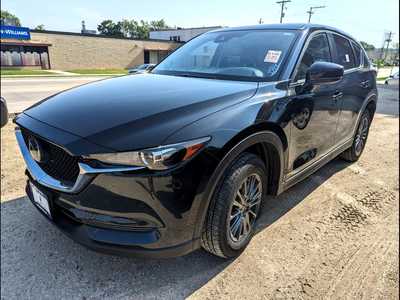 2019 Mazda CX-5, $0. Photo 1