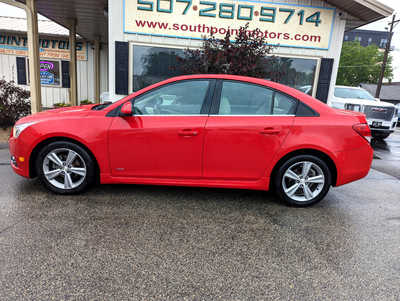 2014 Chevrolet Cruze, $7900. Photo 2