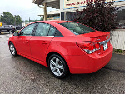 2014 Chevrolet Cruze, $7900. Photo 3