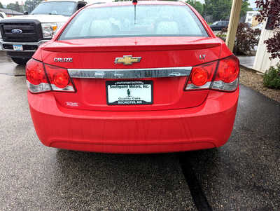 2014 Chevrolet Cruze, $7900. Photo 4