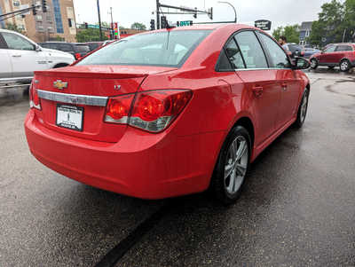2014 Chevrolet Cruze, $7900. Photo 5