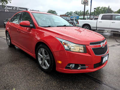 2014 Chevrolet Cruze, $7900. Photo 6