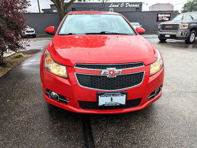 2014 Chevrolet Cruze, $7900. Photo 7
