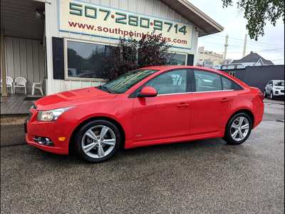 2014 Chevrolet Cruze, $7900. Photo 1