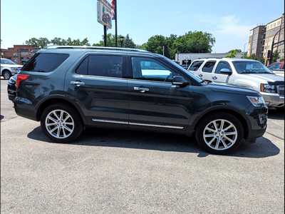 2016 Ford Explorer, $0. Photo 1