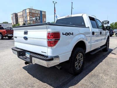 2014 Ford F150 Crew Cab, $10900. Photo 5