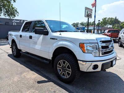 2014 Ford F150 Crew Cab, $10900. Photo 6