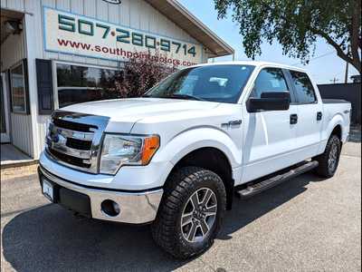 2014 Ford F150 Crew Cab, $10900. Photo 1