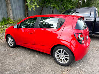 2012 Chevrolet Sonic, $0. Photo 1