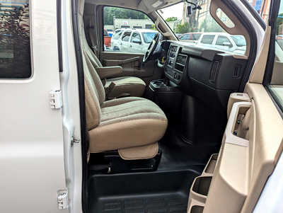 2019 Chevrolet Van,Cargo, $20900. Photo 11