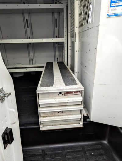 2019 Chevrolet Van,Cargo, $20900. Photo 12