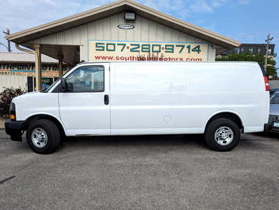 2019 Chevrolet Van,Cargo, $20900. Photo 2