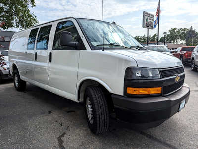 2019 Chevrolet Van,Cargo, $20900. Photo 6
