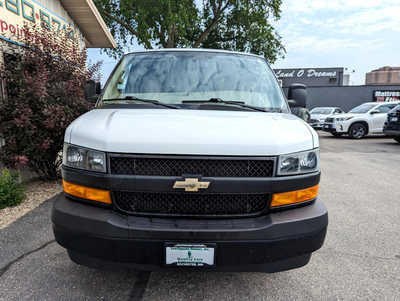 2019 Chevrolet Van,Cargo, $20900. Photo 7
