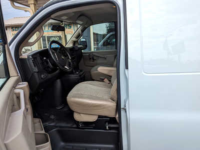 2019 Chevrolet Van,Cargo, $20900. Photo 8