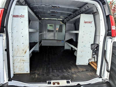 2019 Chevrolet Van,Cargo, $20900. Photo 9